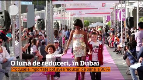 Cel mai mare festival de cumpărături din Orientul Mijlociu a început