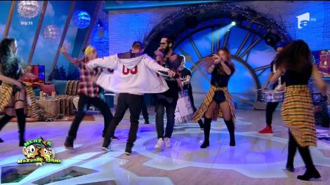 SuperChill feat. Tudor & Jhon "Lumea dansează"