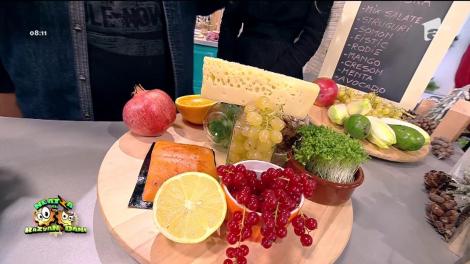 ”Salată mândră”, o rețetă ușoară pentru cei care au mâncat prea mult în ziua de Crăciun