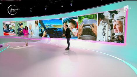 Şoferii seniori, care au împlinit vârsta de 70 de ani, ar putea fi nevoiţi să treacă anual pe la medic