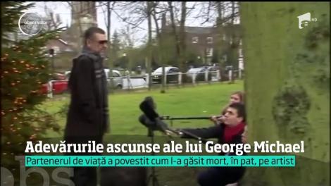 Uriaşa avere a lui George Michael s-ar putea împărţi între copiii pe care i-a botezat
