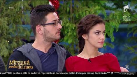 Valentin a intrat în colimatorul taberei rivale!