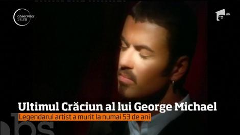 Apar noi dezvăluiri în cazul morţii lui George Michael!