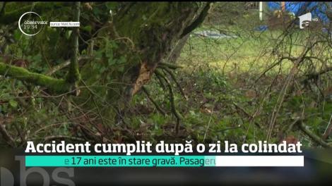 Un adolescent român a murit şi patru au fost răniţi, în Statele Unite, chiar în prima zi de Crăciun