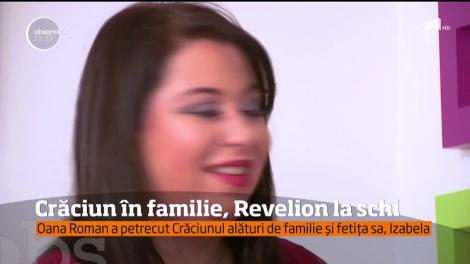 Cum au petrecut vedetele Crăciunul