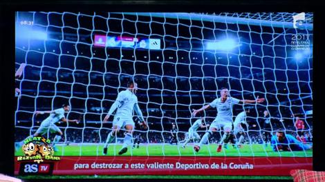 Smiley News: Comentatorul de fotbal din America