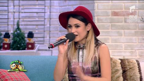 Irina Rimes: ”Anul viitor voi lansa un album”