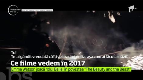 S-au anunțat filmele anului 2017! Pregătește-te, fiindcă ai ce vedea!
