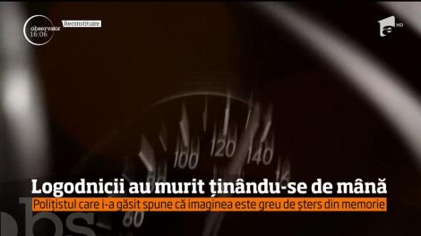 Tinerii care au murit într-un accident cumplit, s-au stins ţinându-se de mână!