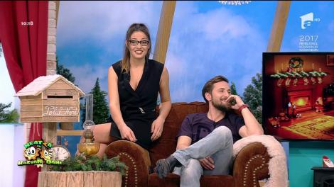 Memente vesele. Revelionul în familie, ceva deosebit!