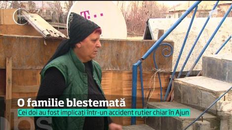 O familie blestemată. Femeia a murit, iar soţul ei este în comă
