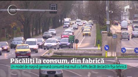 Cumpărarea unei maşini, o loterie totală pentru clienţi! Producătorii "trişează" în privinţa consumului real de combustibil