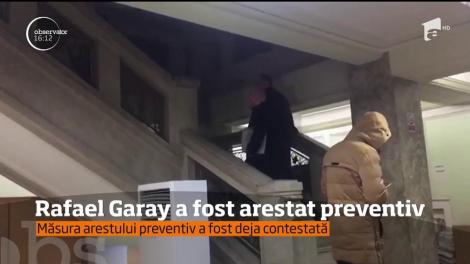 Afaceristul chilian Rafael Garay a fost arestat preventiv
