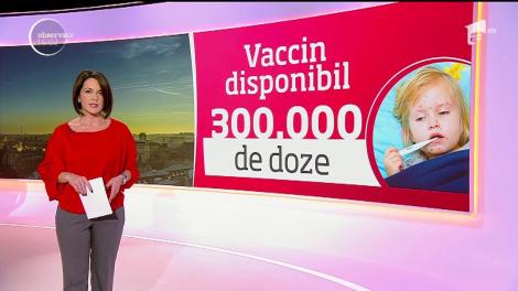 Rujeola a mai făcut o victimă: o fetiţă de doar un an şi trei luni din judeţul Timiş