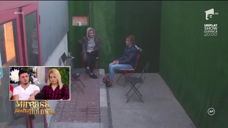 Ce s-a întâmplat, de fapt, între Georgiana şi Cristi de la "Mireasă pentru fiul meu"? Motivele despărţirii au fost spuse