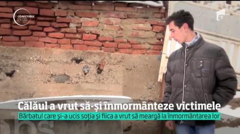 Călăul din Sibiu a vrut să meargă la înmormântarea propriilor victime