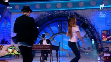 Michael Jackson, LIVE la ţambal! Melodi - "Bad"