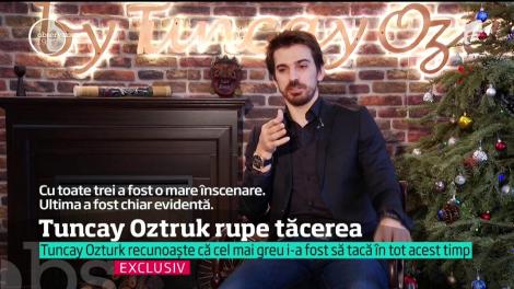 Tuncay Ozturk, fostul soţ al Andreei Marin, rupe tăcerea! Ce s-a întâmplat, de fapt, între cei doi: "Nu mai avem niciun fel de relaţie!"