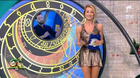 Flavia "atentează" zilnic la paharul lui Dani: "Erau şase pahare nefolosite şi ai băut tocmai din al meu?!"