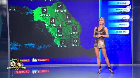 Veste bună de la meteorologi! Ultimele zile din 2016 vin cu NINSORI în majoritatea regiunilor