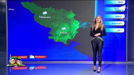 Meteo! Vreme rece, dar fără zăpadă