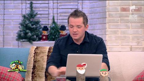 Smiley News: O morsă te învaţă cum să dai jos kilogramele în plus după masă de Crăciun