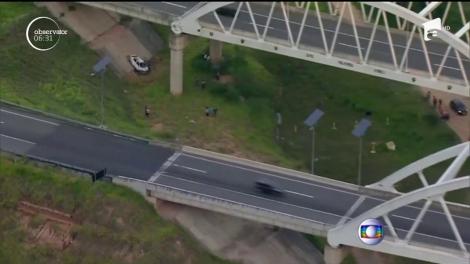 Poliţia din Rio de Janeiro consideră că a găsit cadavrul ambasadorului Greciei în Brazilia, dispărut fără urmă de trei zile