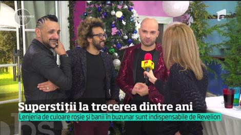 Superstiţii şi obiceiuri de Revelion