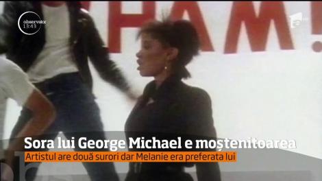 Cine moşteneşte averea lui George Michael
