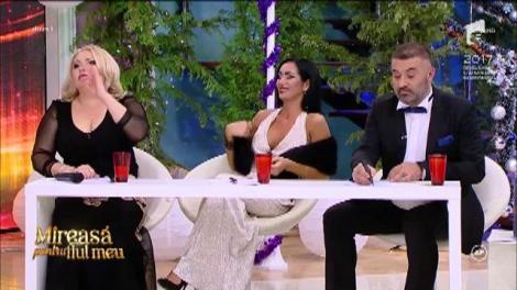 Te cunosc de la "Mireasă pentru fiul meu"! Videoclipul "Amintirile", reprodus de concurenţi