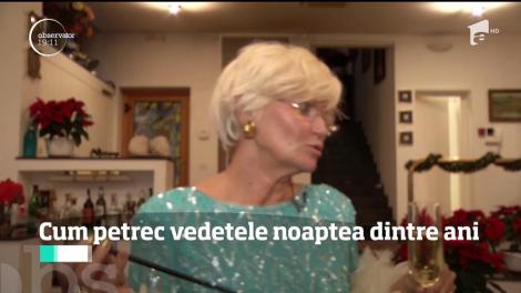 Care mai de care mai frumoase! Ce haine şi-au pregătit divele pentru Revelion