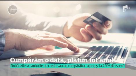 Cumpărăm o dată, plătim tot anul