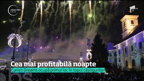 Vedetele din România au ales să muncească în noaptea de Revelion şi le-a mers forte bine