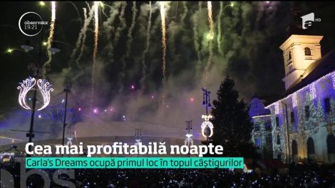 Vedetele din România au ales să muncească în noaptea de Revelion şi le-a mers forte bine