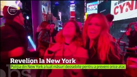 Revelion la New York