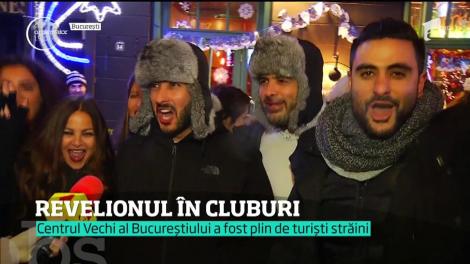 2017 a fost primit cum se cuvine şi în cluburi