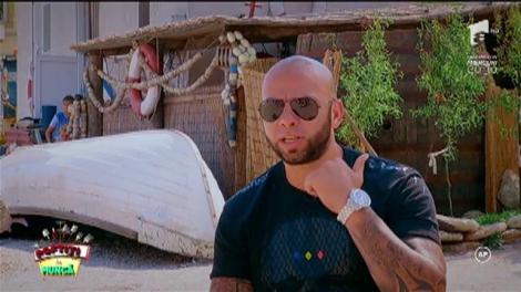 Un magician are nevoie de ajutorul vedetelor de la „Poftiţi la muncă”! Cine e Mario Şandru și de ce-și ia fetița lui de doar doi anișori la circ, pe scenă