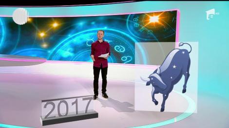 Ce ne rezervă astrele pentru anul 2017