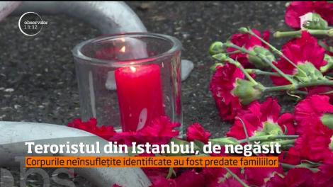 ISIS a revendicat atacul din Istanbul