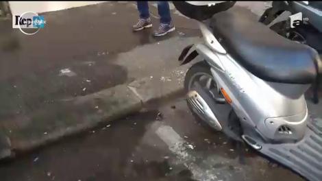 Un genist al poliţiei italiene, rănit grav de explozia unei bombe în Florenţa