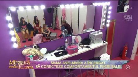 Flacăra iubirii dintre Laurenţiu şi Ana-Maria încă arde! Mama concurentei a intervenit de urgență!