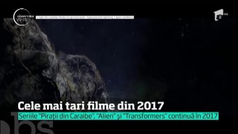 Cele mai tari filme din 2017