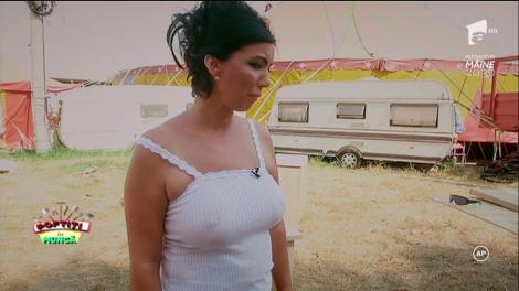 Trecutul o bântuie pe Adriana Bahmuţeanu: "Eu nu mai vreau să mă întorc la gunoaie. Îmi trezeşte amintiri neplăcute!"