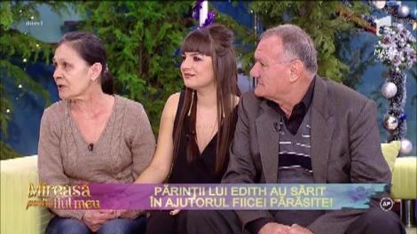 Mama lui Edith, despre fostul iubit al fiicei sale: "Ali și-a refăcut viața!"