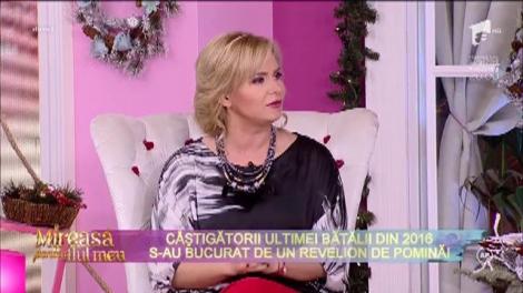 Câştigătorii ultimei bătălii din 2016 s-au bucurat de un Revelion de pomină! Detalii intime din vacanţa de la Milano a Andradei şi Valentin