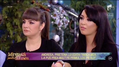 Noi dezvăluiri în casa "Mireasă pentru fiul meu":  "Părerea lui este ca tu aparti lumii solarului, restaurantelor de fiţe, piţipoancelor"