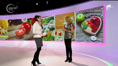 Românii recurg la combinaţii de alimente care le fac rău! Mâncarea sănătoasă, o necunoscută pentru mulți dintre noi