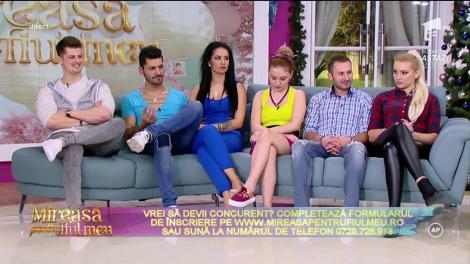 Surpriză de zile mari la „Mireasă pentru fiul meu”! Apare un nou cuplu? Imaginile vorbesc de la sine!