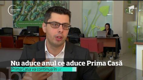 S-au găsit bani pentru Prima Casă şi anul acesta, dar băncile vor să ne tenteze cu produse mai interesante