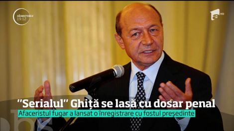 Dezvăluirile lui Sebastian Ghiţă au deschis în sfârşit anchetă penală!